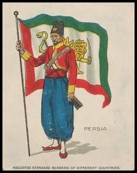 35 Persia